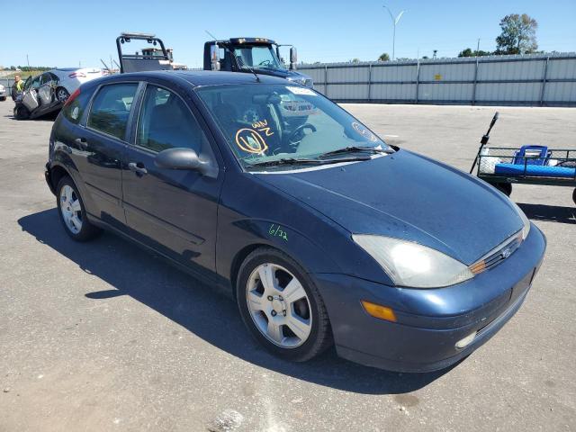 FORD FOCUS ZX5 2003 with VIN 3FAFP37333R152176 - Photo from auction