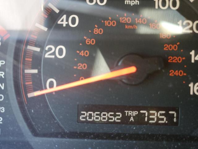 Photo 8 from auction – 2005 HONDA ACCORD EX with VIN 1HGCM72685A011908