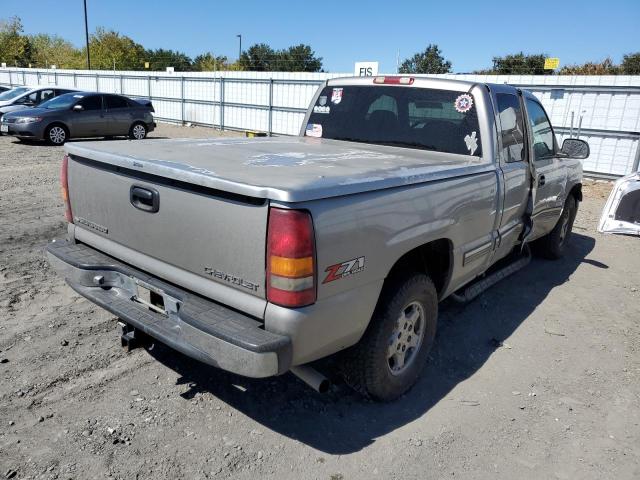 Photo 4 from auction – 2001 CHEVROLET SILVERADO with VIN 2GCEK19T211274941