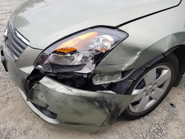 Photo 9 from auction – 2007 NISSAN ALTIMA 2.5 with VIN 1N4AL21E57N450246