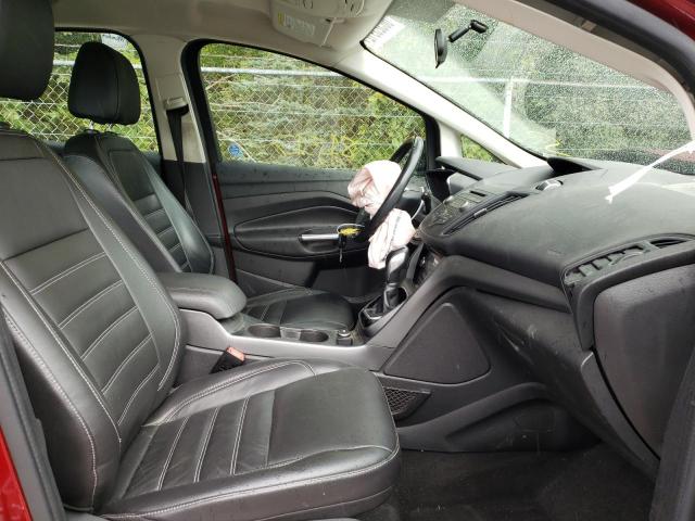 Photo 5 from auction – 2017 FORD C-MAX SE with VIN 1FADP5AU6HL114001