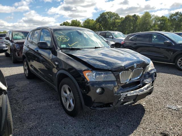 BMW X3 XDRIVE2 2011 with VIN 5UXWX5C56BL711275 - Photo from auction