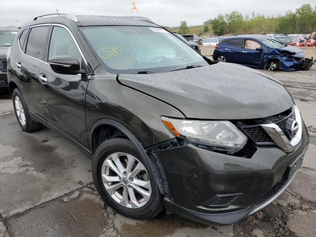 Photo 1 from auction – 2014 NISSAN ROGUE S with VIN 5N1AT2MV6EC792184