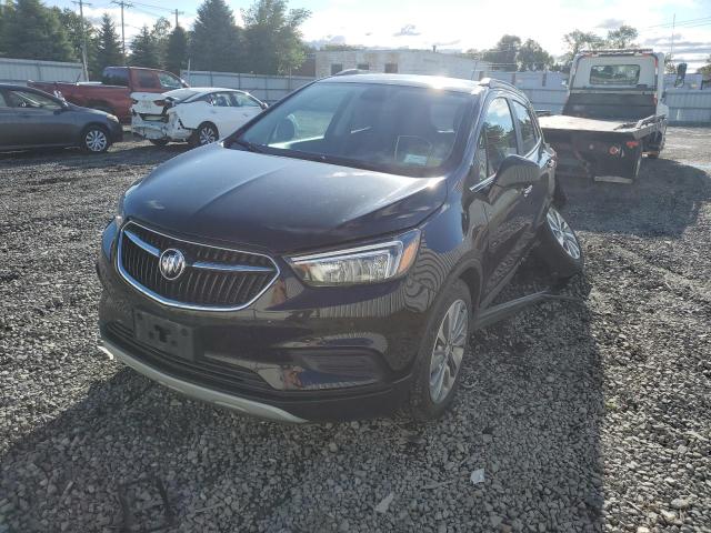 Photo 2 from auction – 2020 BUICK ENCORE PRE with VIN KL4CJESB1LB010397