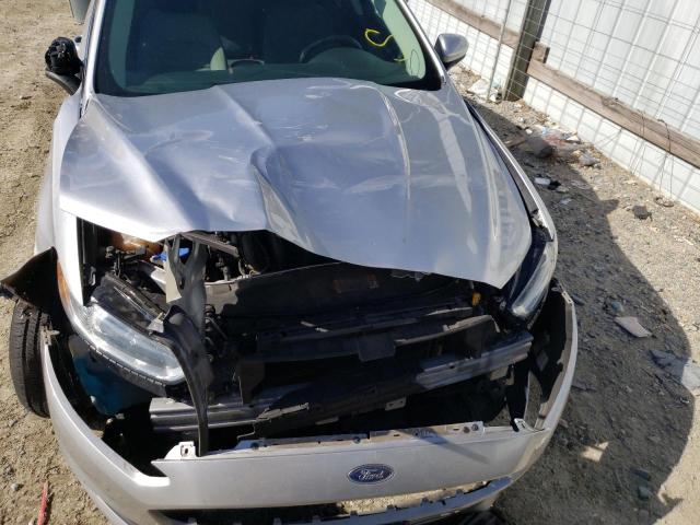 Photo 9 from auction – 2016 FORD FUSION S with VIN 1FA6P0G71G5113189