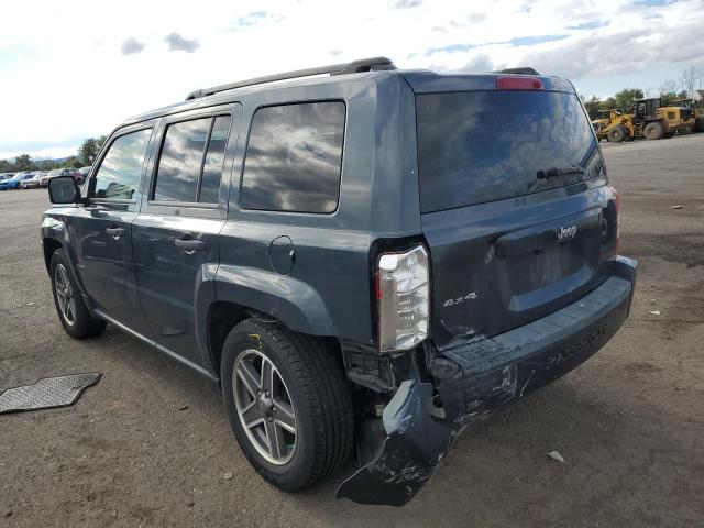 Photo 3 from auction – 2008 JEEP PATRIOT SP with VIN 1J8FF28W98D731035