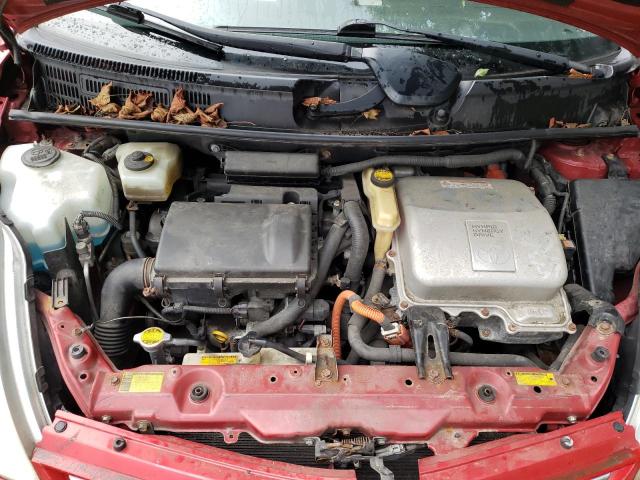 Photo 7 from auction – 2009 TOYOTA PRIUS with VIN JTDKB20U093526464