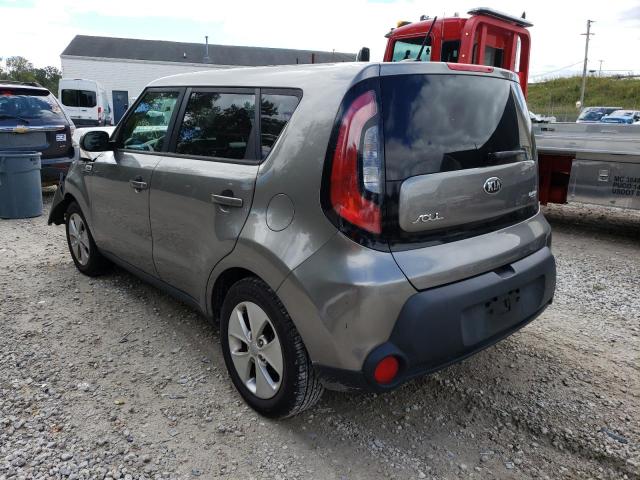 صورة رقم 3 من المزاد - 2016 KIA SOUL مع VIN KNDJN2A29G7285199