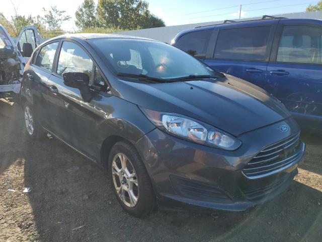 FORD FIESTA SE 2016 with VIN 3FADP4EJ2GM174655 - Photo from auction