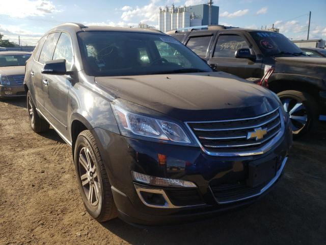CHEVROLET TRAVERSE L 2016 with VIN 1GNKRGKD7GJ298159 - Photo from auction