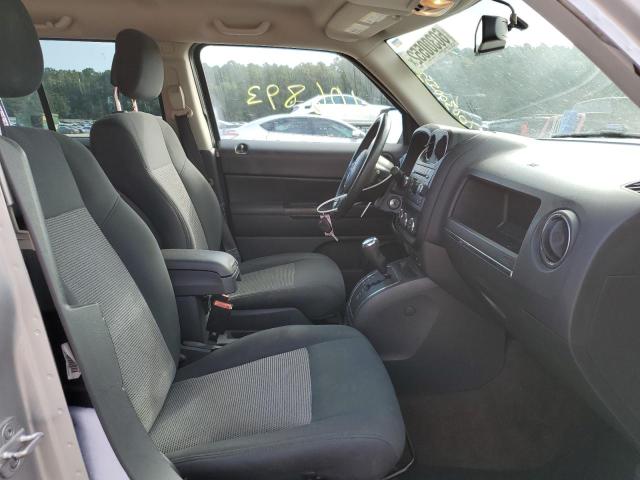 Photo 5 from auction – 2013 JEEP PATRIOT LA with VIN 1C4NJPFA8DD260611