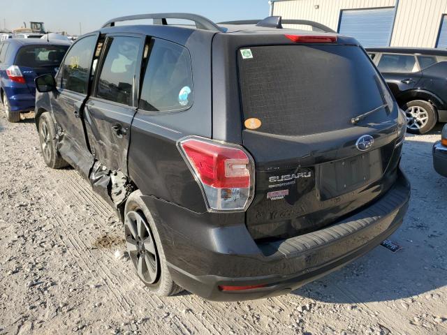 Photo 3 from auction – 2018 SUBARU FORESTER 2 with VIN JF2SJABC8JH480120