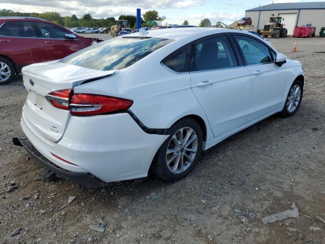 Photo 4 from auction – 2019 FORD FUSION SE with VIN 3FA6P0HD2KR108450