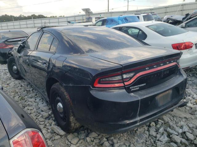 Photo 3 from auction – 2019 DODGE CHARGER PO with VIN 2C3CDXKT9KH755121