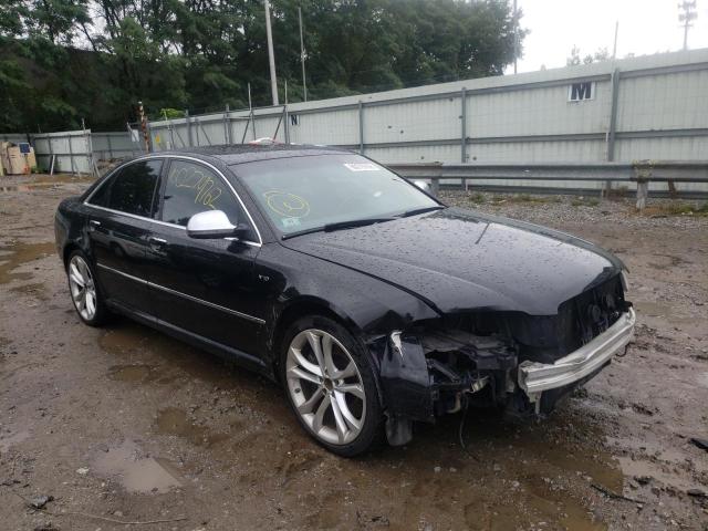 AUDI S8 QUATTRO 2008 with VIN WAUPN94E68N008013 - Photo from auction