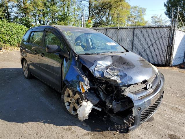 MAZDA 5 2007 with VIN JM1CR293370142929 - Photo from auction