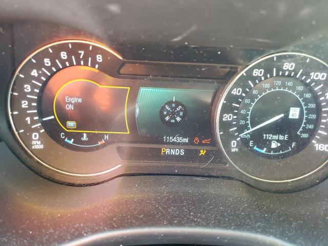 Photo 8 from auction – 2015 LINCOLN MKC with VIN 5LMCJ1A99FUJ47960