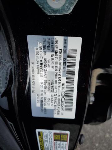 Photo 10 from auction – 2012 MAZDA CX-9 with VIN JM3TB3CV5C0346573