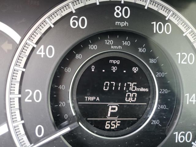 Photo 8 from auction – 2014 HONDA ACCORD LX with VIN 1HGCR2F37EA251357