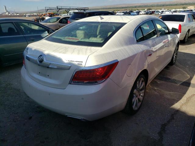 Photo 4 from auction – 2010 BUICK LACROSSE C with VIN 1G4GE5EV8AF323630