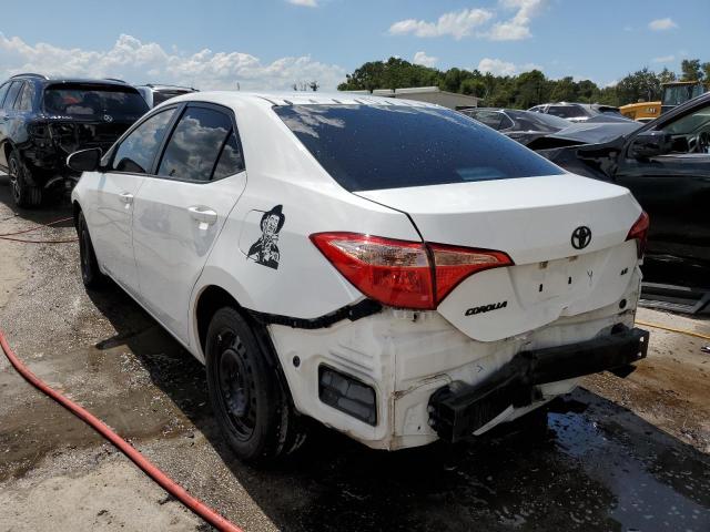 Photo 3 from auction – 2017 TOYOTA COROLLA L with VIN 5YFBURHE0HP696779