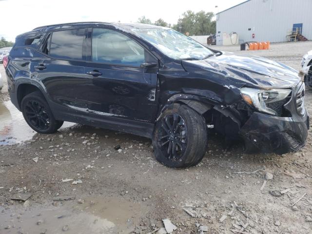 Photo 9 from auction – 2019 GMC TERRAIN SL with VIN 3GKALMEV6KL379166