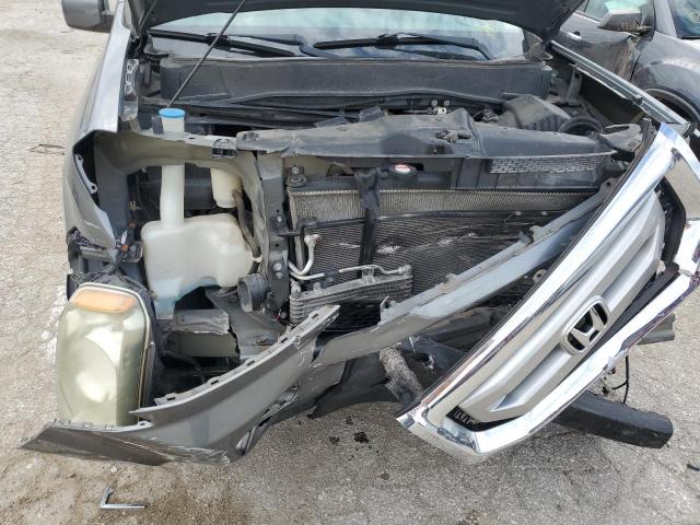 Photo 9 from auction – 2009 HONDA PILOT EXL with VIN 5FNYF48569B036296