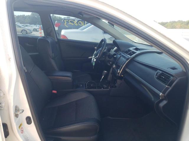 Photo 5 from auction – 2014 TOYOTA CAMRY L with VIN 4T1BF1FK9EU773924