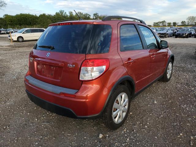 Photo 4 from auction – 2011 SUZUKI SX4 with VIN JS2YB5A34B6301122