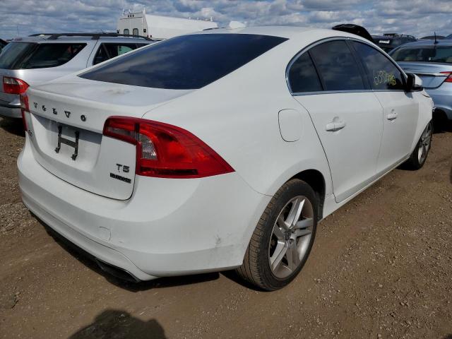 Photo 4 from auction – 2014 VOLVO S60 T5 with VIN YV1612FS0E1296256