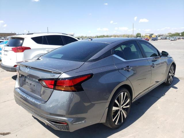 Photo 4 from auction – 2022 NISSAN ALTIMA SR with VIN 1N4BL4CV6NN369508