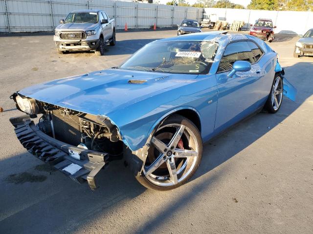 Photo 2 from auction – 2010 DODGE CHALLENGER with VIN 2B3CJ7DWXAH135261