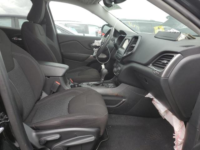 Photo 5 from auction – 2021 JEEP CHEROKEE L with VIN 1C4PJLCB7MD163740