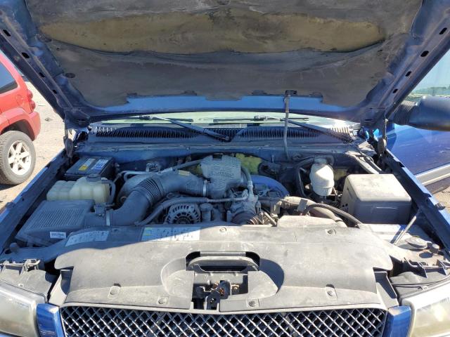 Photo 7 from auction – 2003 CHEVROLET SILVERADO with VIN 1GCHK29183E292721