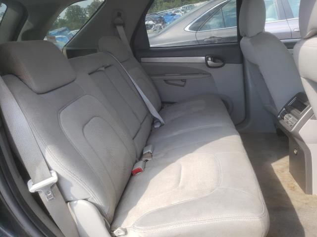 Photo 6 from auction – 2005 BUICK RENDEZVOUS with VIN 3G5DA03E95S567675