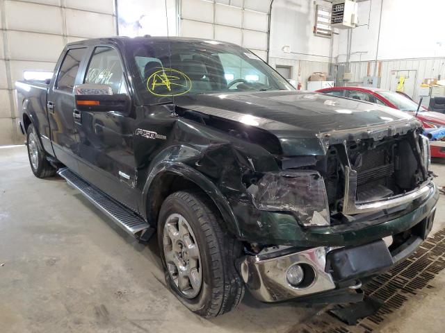 Photo 1 from auction – 2013 FORD F150 SUPER with VIN 1FTFW1ET2DKD41962