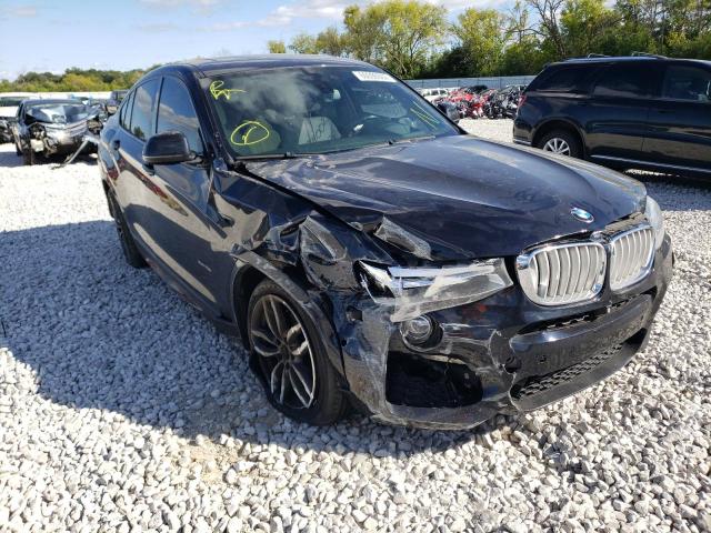 BMW X4 XDRIVE2 2015 with VIN 5UXXW3C50F0M86807 - Photo from auction