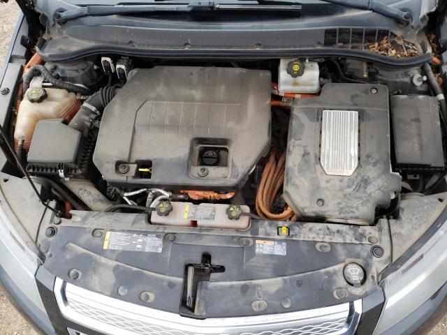 Photo 7 from auction – 2014 CHEVROLET VOLT with VIN 1G1RB6E49EU120355