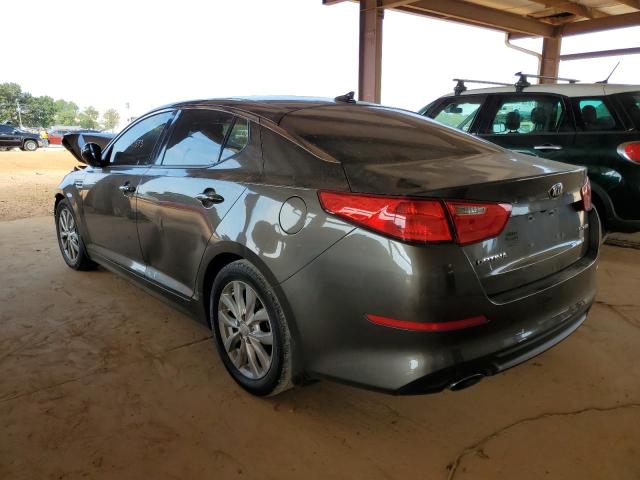 Photo 3 from auction – 2015 KIA OPTIMA EX with VIN 5XXGN4A77FG354222