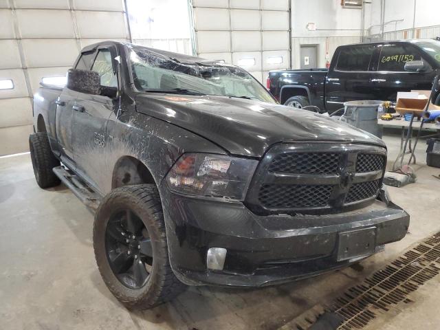 RAM 1500 ST 2015 with VIN 1C6RR7FG5FS760617 - Photo from auction