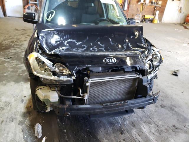 Photo 9 from auction – 2013 KIA SOUL with VIN KNDJT2A54D7638072