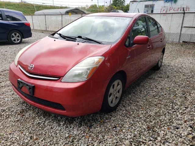 Photo 2 from auction – 2009 TOYOTA PRIUS with VIN JTDKB20U093526464