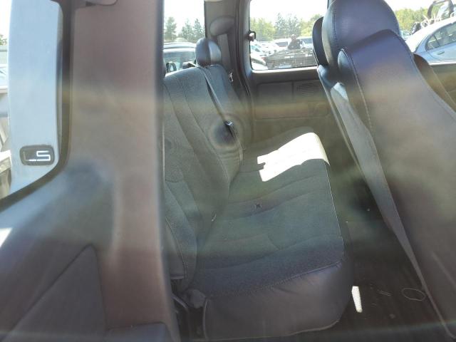 Photo 6 from auction – 2006 CHEVROLET SILVERADO with VIN 1GCEC19X06Z245128