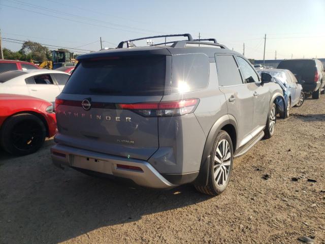 Photo 4 from auction – 2022 NISSAN PATHFINDER with VIN 5N1DR3DH0NC264104