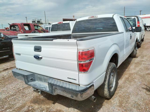 Photo 4 from auction – 2014 FORD F150 SUPER with VIN 1FTFX1CF5EKF10173