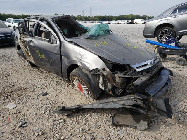FORD FOCUS SE 2009 with VIN 1FAHP35N69W267177 - Photo from auction