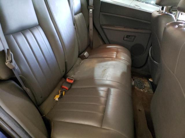 Photo 6 from auction – 2005 JEEP GRAND CHER with VIN 1J4HR48N55C690716