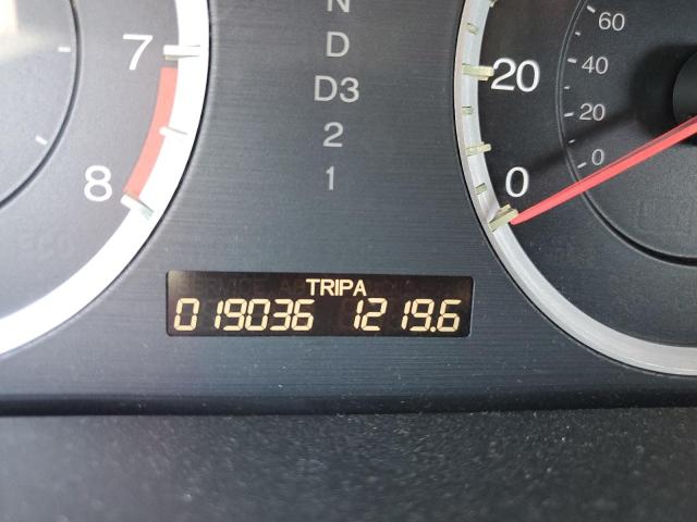 Photo 8 from auction – 2011 HONDA ACCORD EXL with VIN 1HGCS1B82BA006090