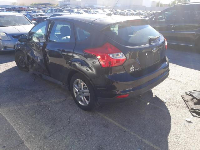 Photo 3 from auction – 2012 FORD FOCUS SE with VIN 1FAHP3K21CL290353
