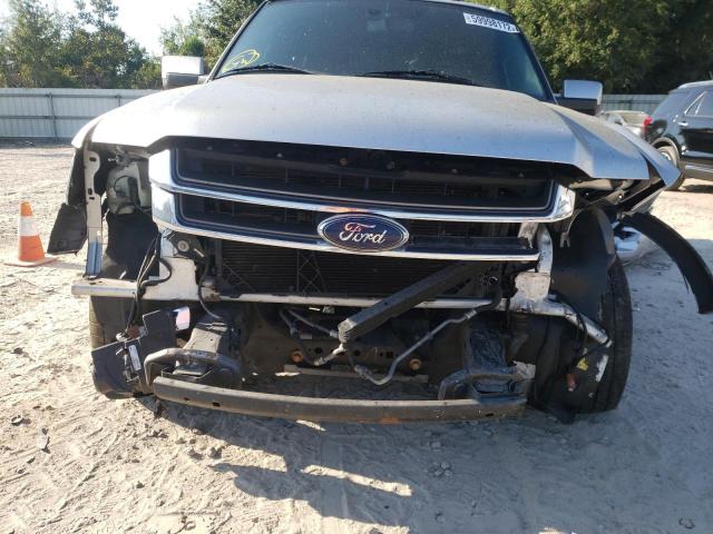 Photo 9 from auction – 2011 FORD EXPEDITION with VIN 1FMJU1K54BEF06195